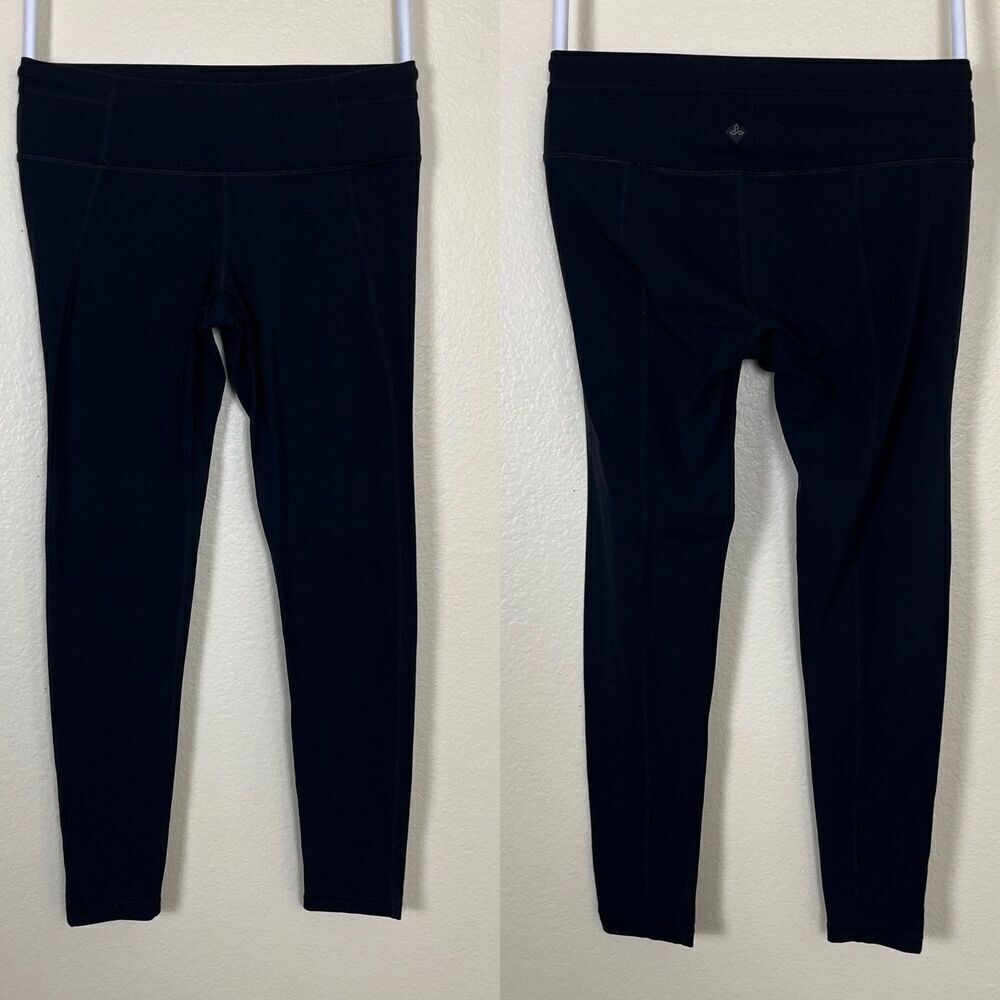 prAna Women's Size S Black Legging